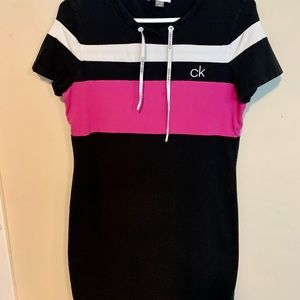 Calvin Klein cotton dress